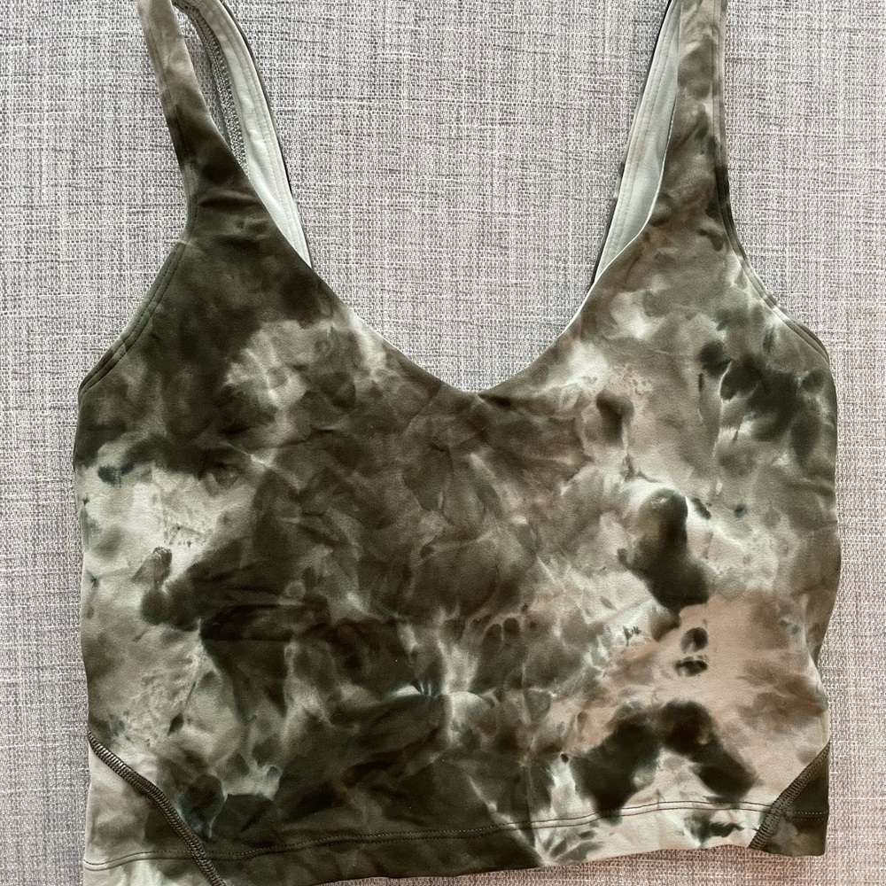 Lulu align tank - 4